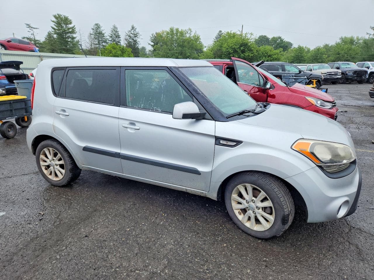 2012 Kia Soul Base - foto 4