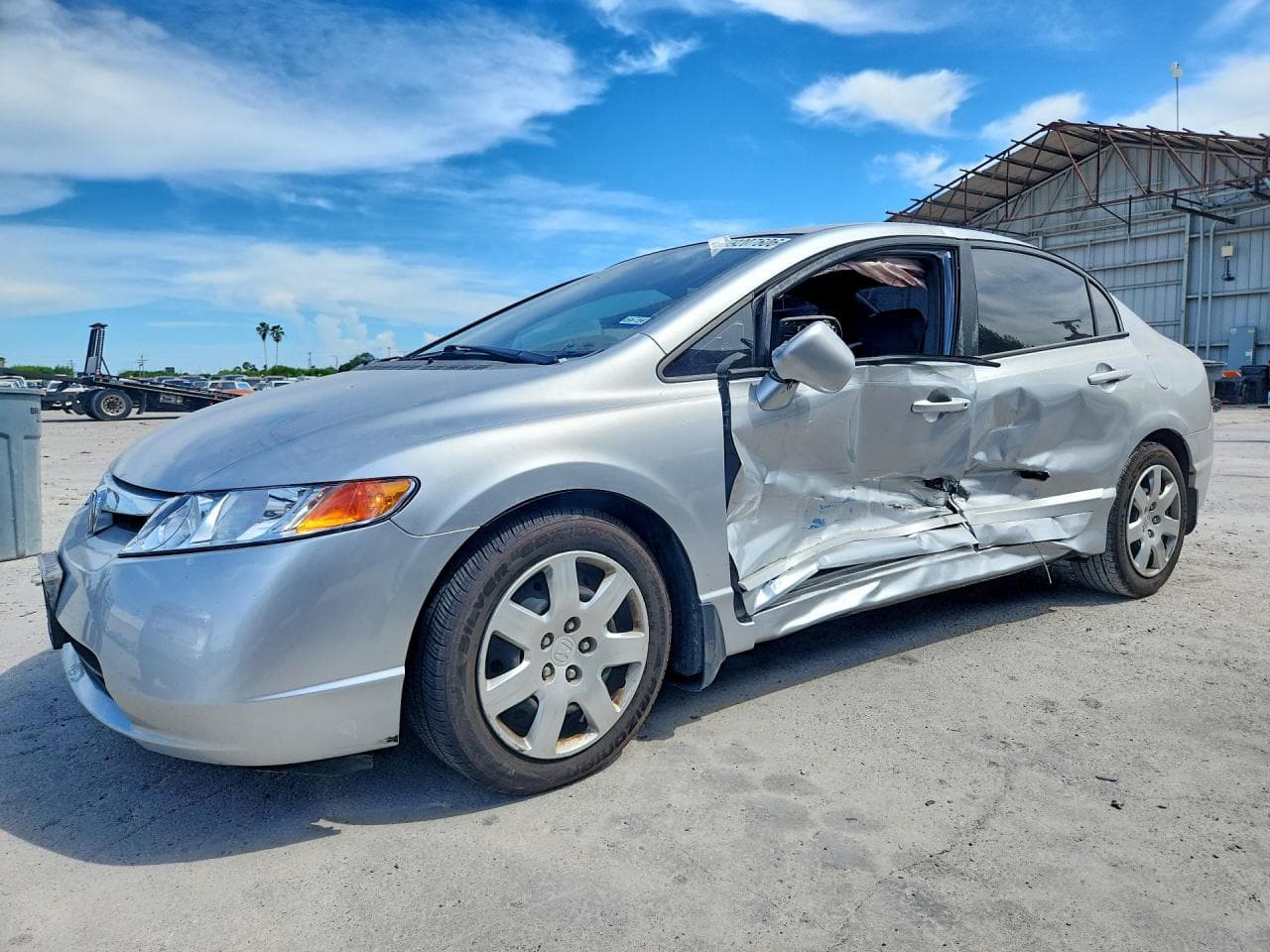 2008 Honda Civic Lx
