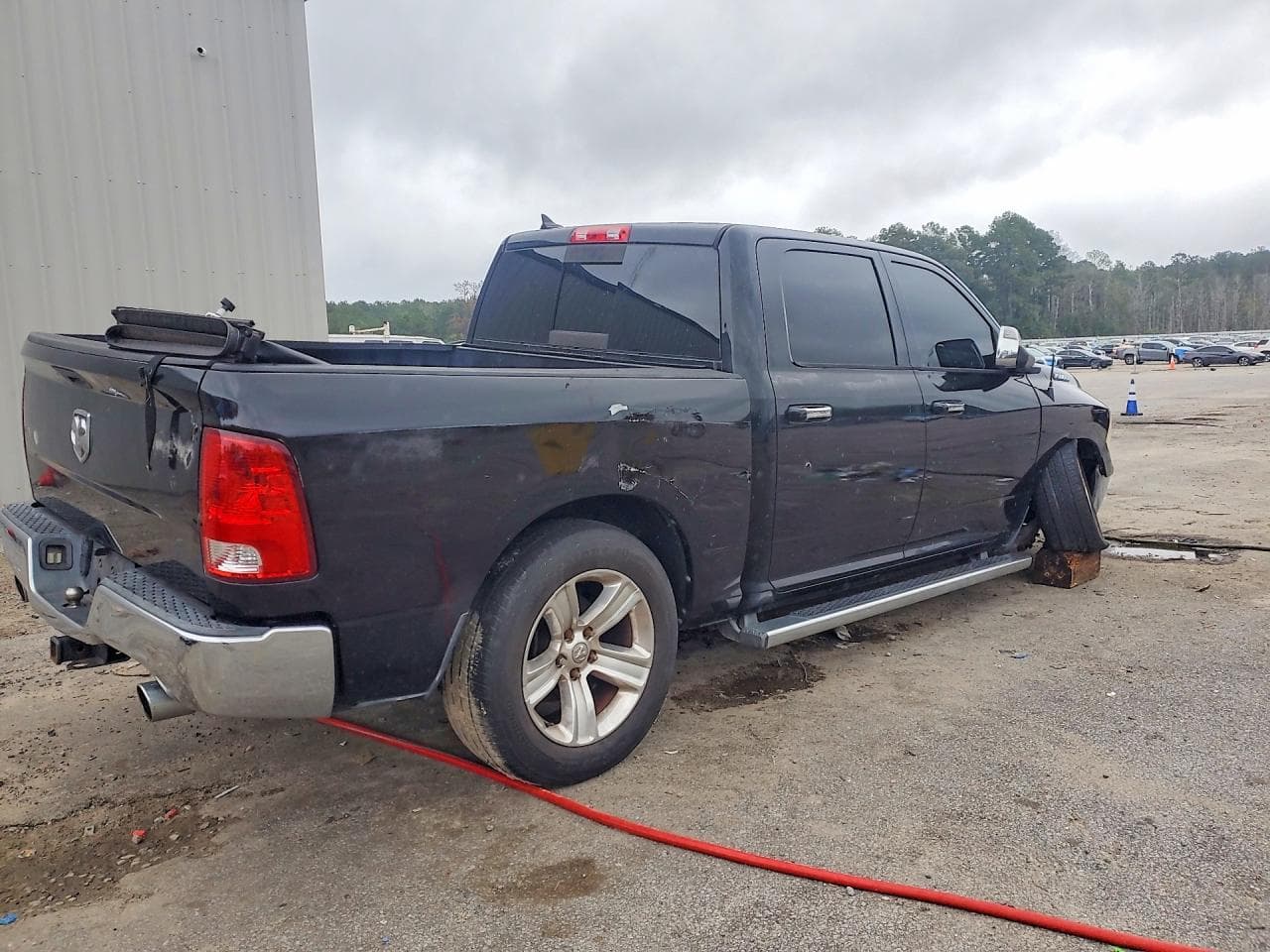 2013 Ram 1500 Slt - foto 3