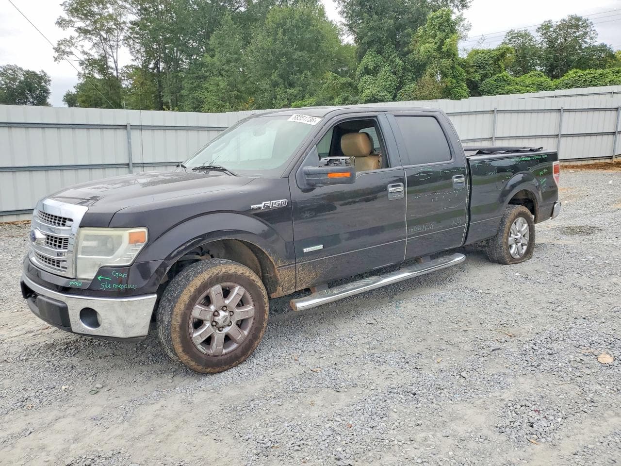 2014 Ford F150 Supercrew
