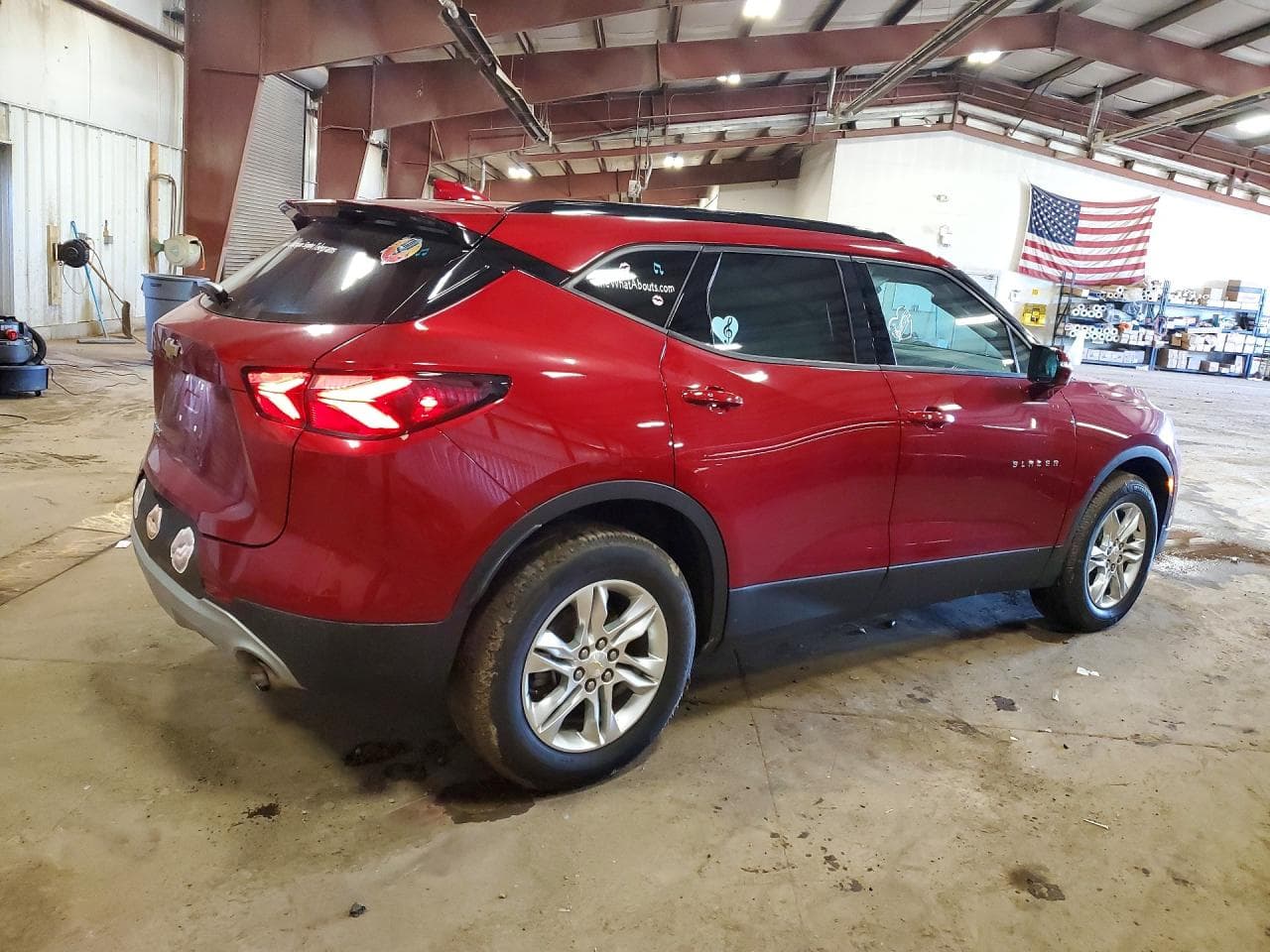 2021 Chevrolet Blazer 2Lt - foto 3