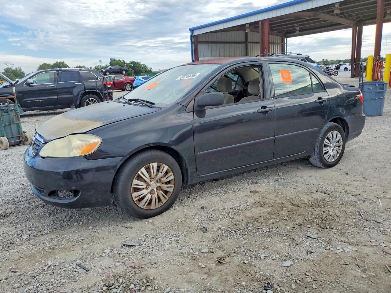 2006 Toyota Corolla Le