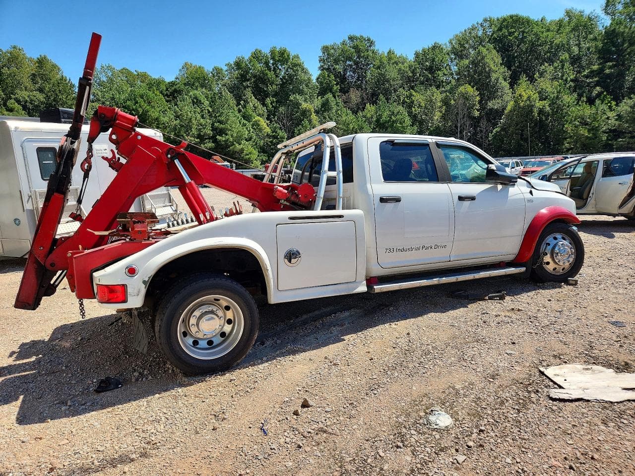 2016 Ram 5500 - foto 3