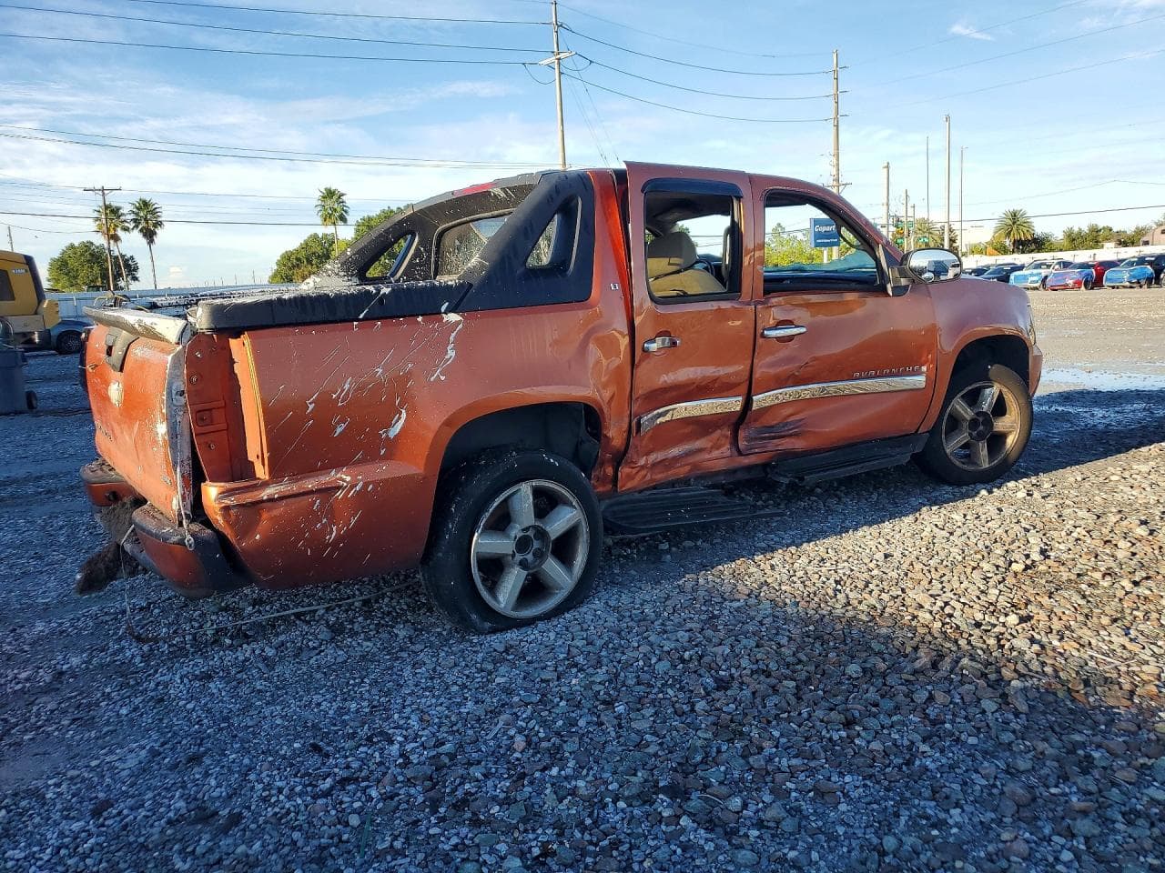 2007 Chevrolet Avalanche C1500 - foto 3