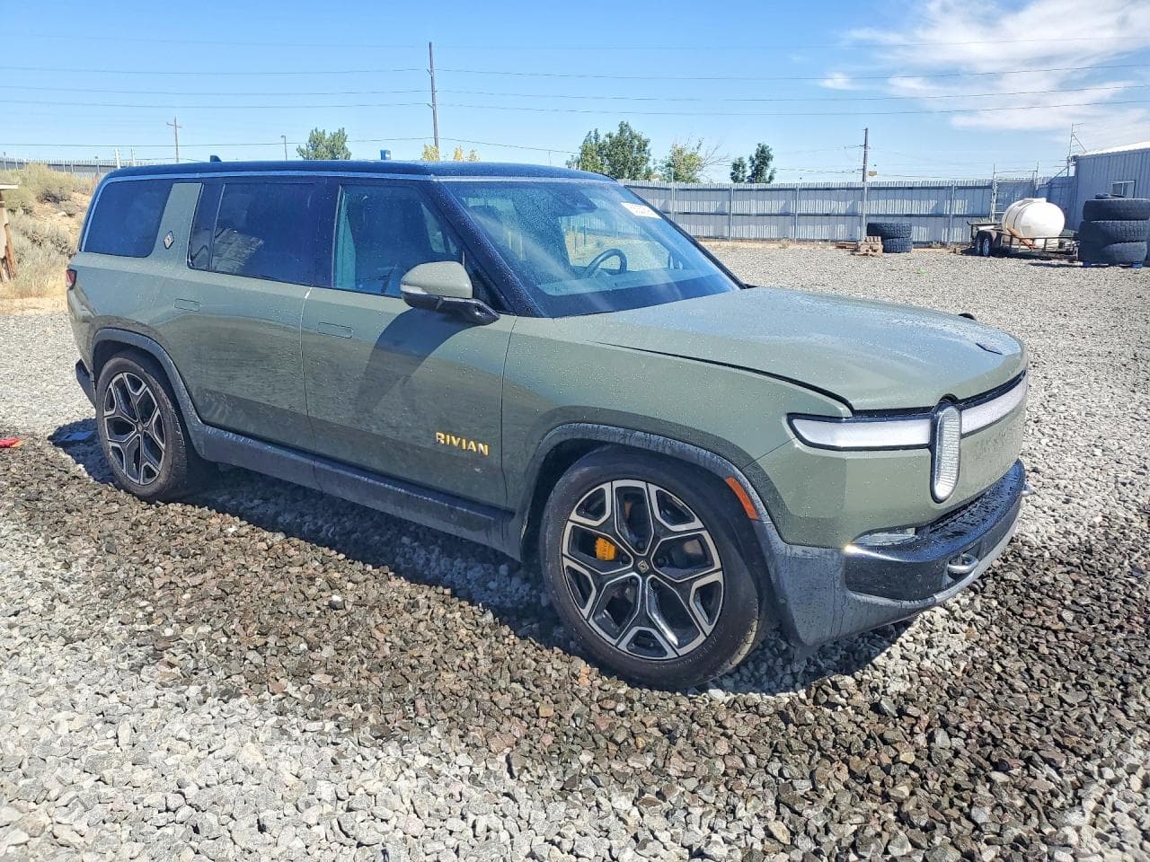 2023 Rivian R1S Launch Edition - foto 4