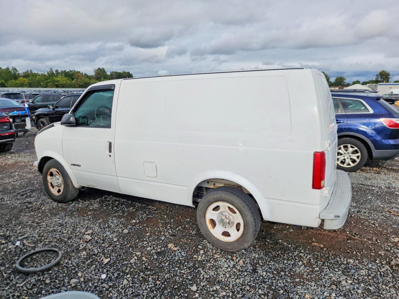 2005 Chevrolet Astro - foto 2