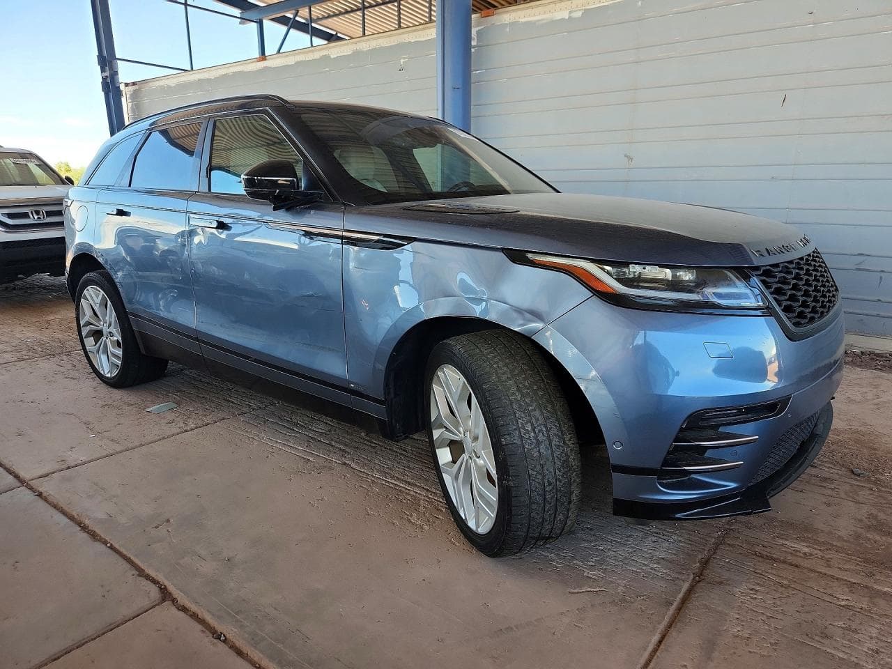 2019 Land Rover Range Rover Velar R-Dynamic Se - foto 4