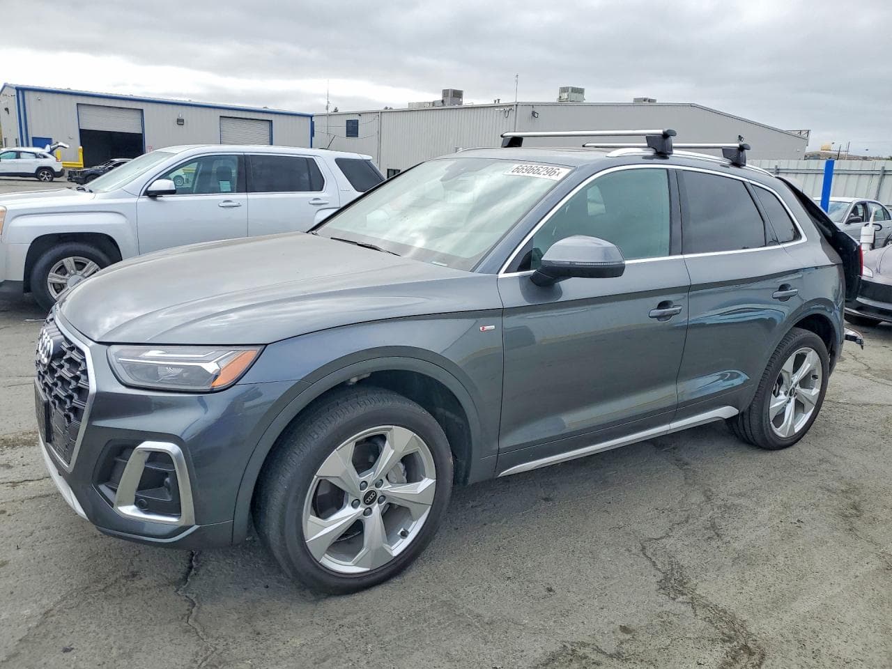 2022 Audi Q5 Premium Plus 45
