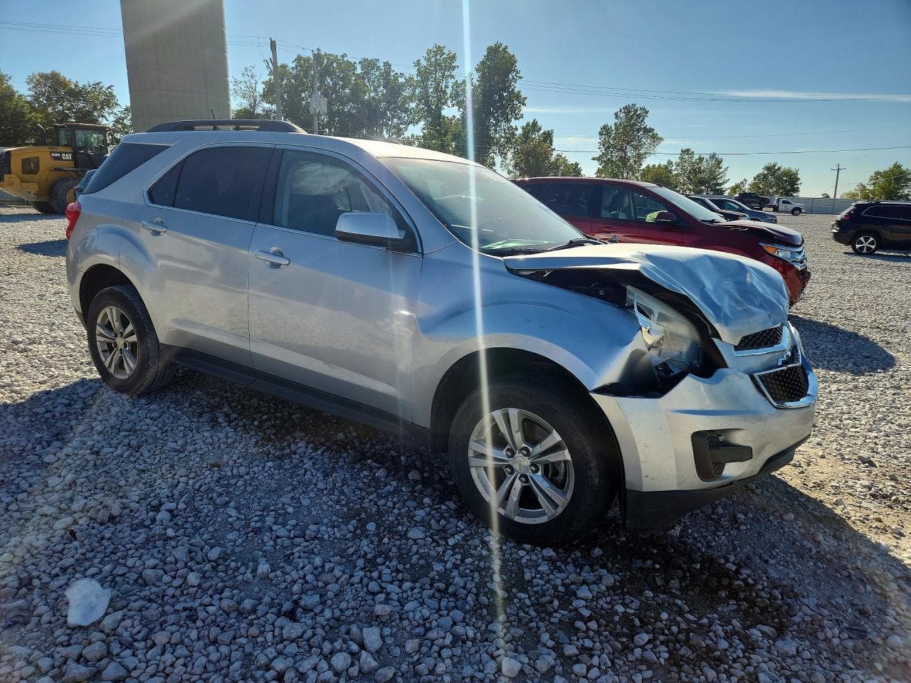 2014 Chevrolet Equinox Lt - foto 4