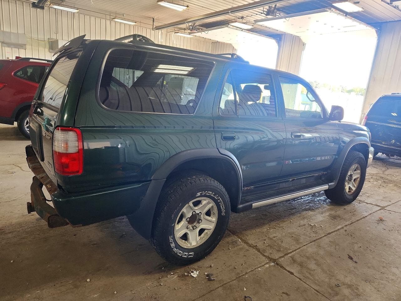 1999 Toyota 4Runner Sr5 - foto 3