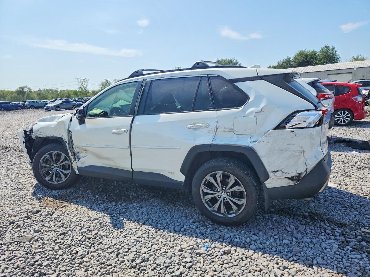 2022 Toyota Rav4 Limited - foto 2