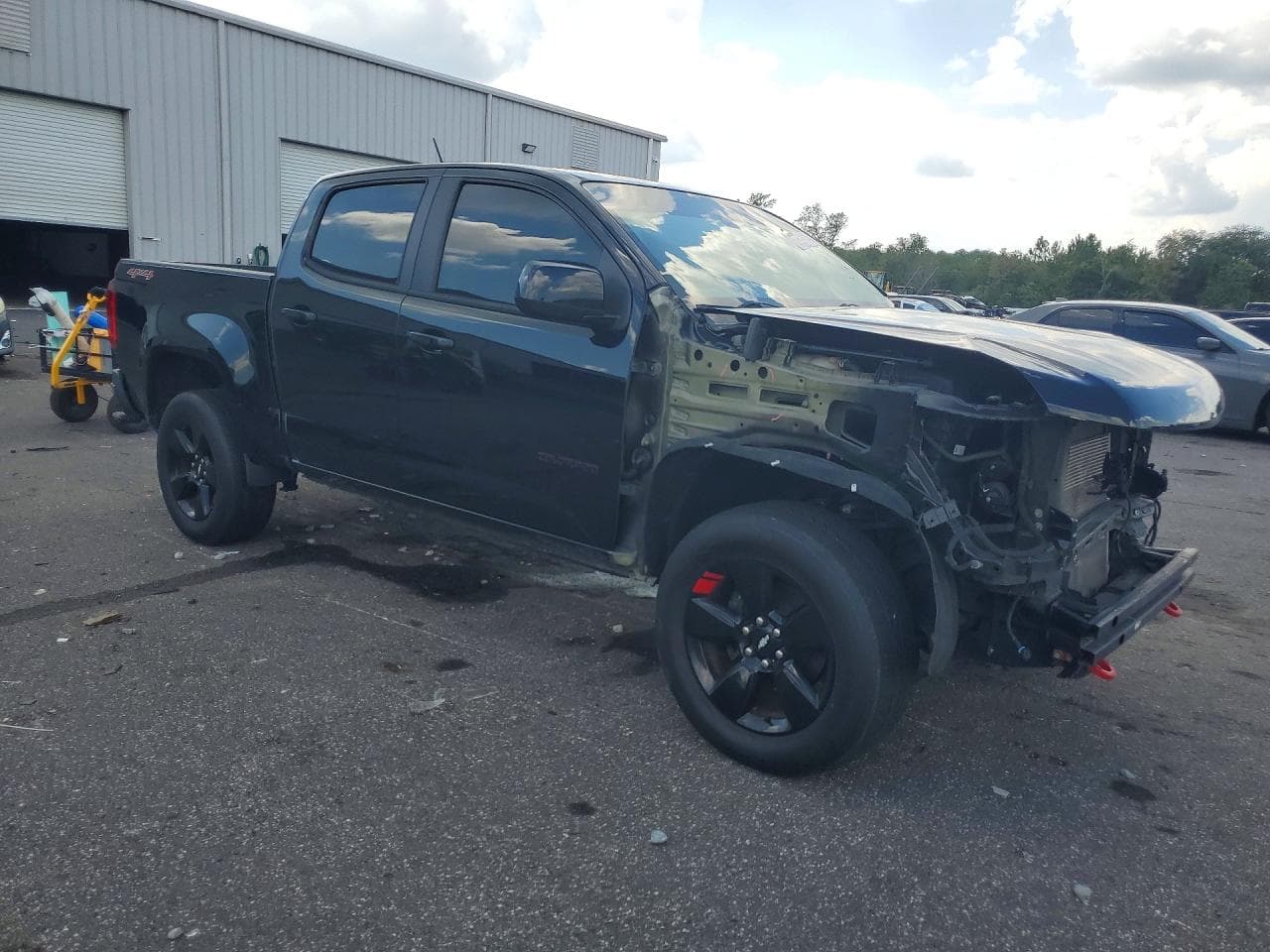 2019 Chevrolet Colorado Lt - foto 4