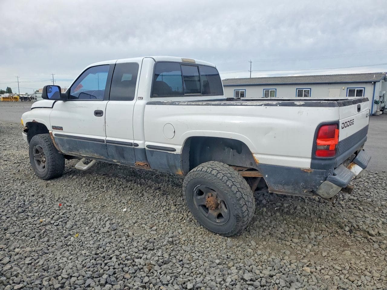 1998 Dodge Ram 2500 - foto 2