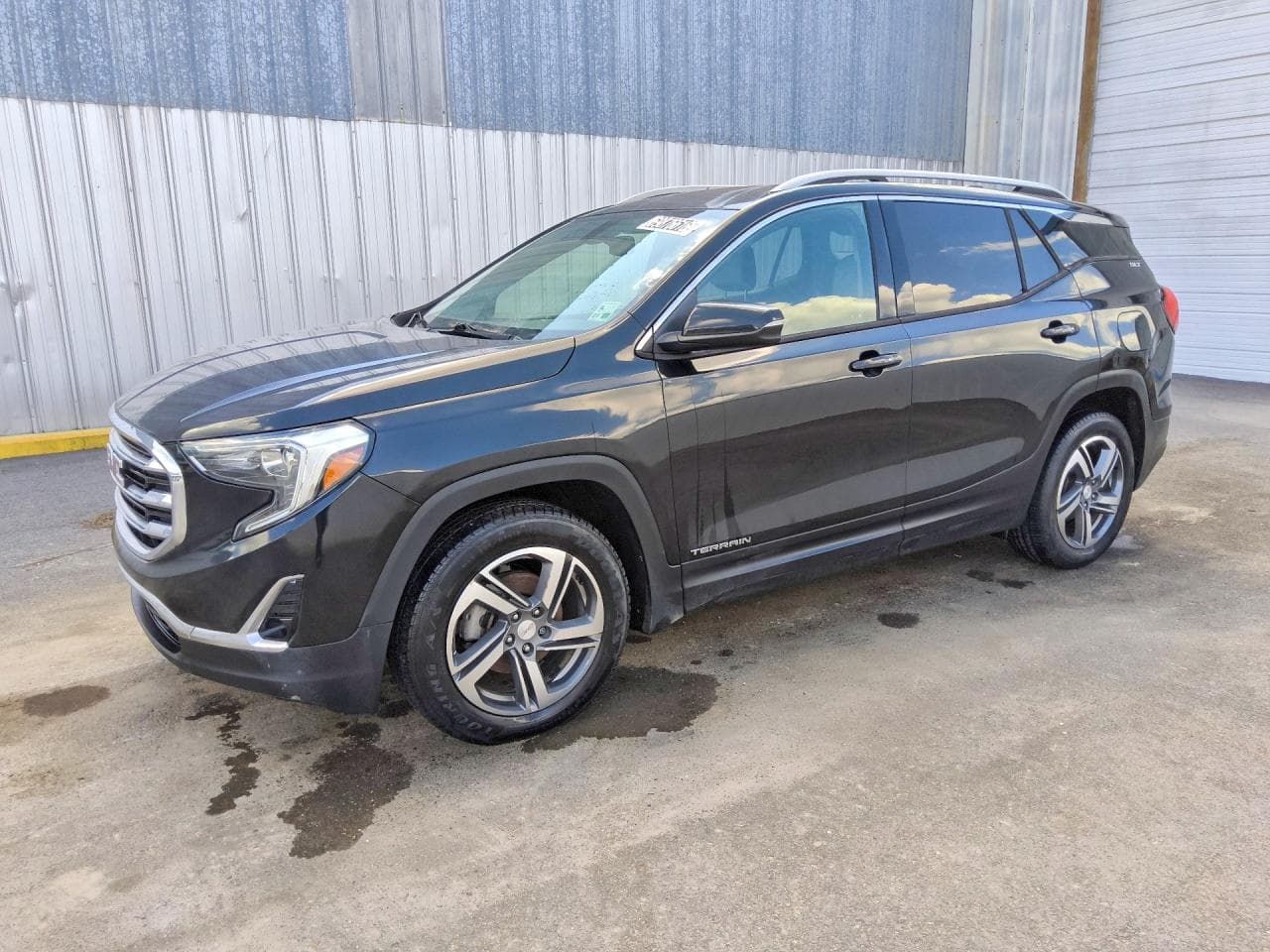 GMC Terrain 2019 z USA