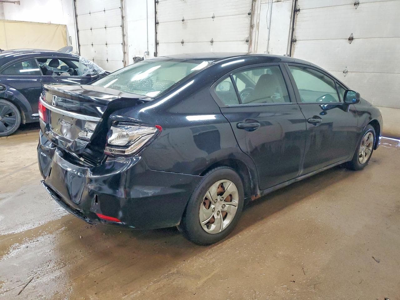 2013 Honda Civic Lx - foto 3