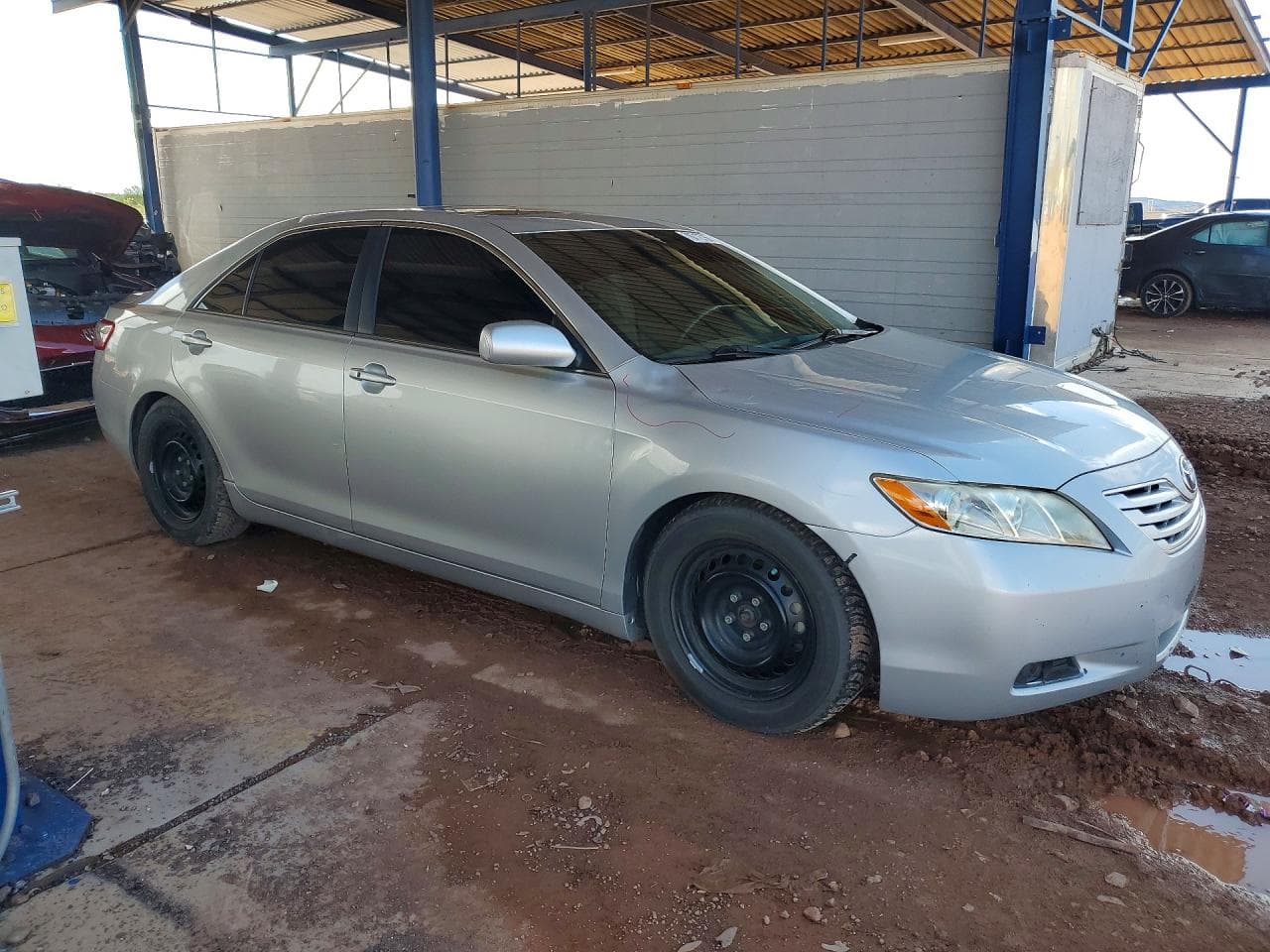 2007 Toyota Camry Collector - foto 4