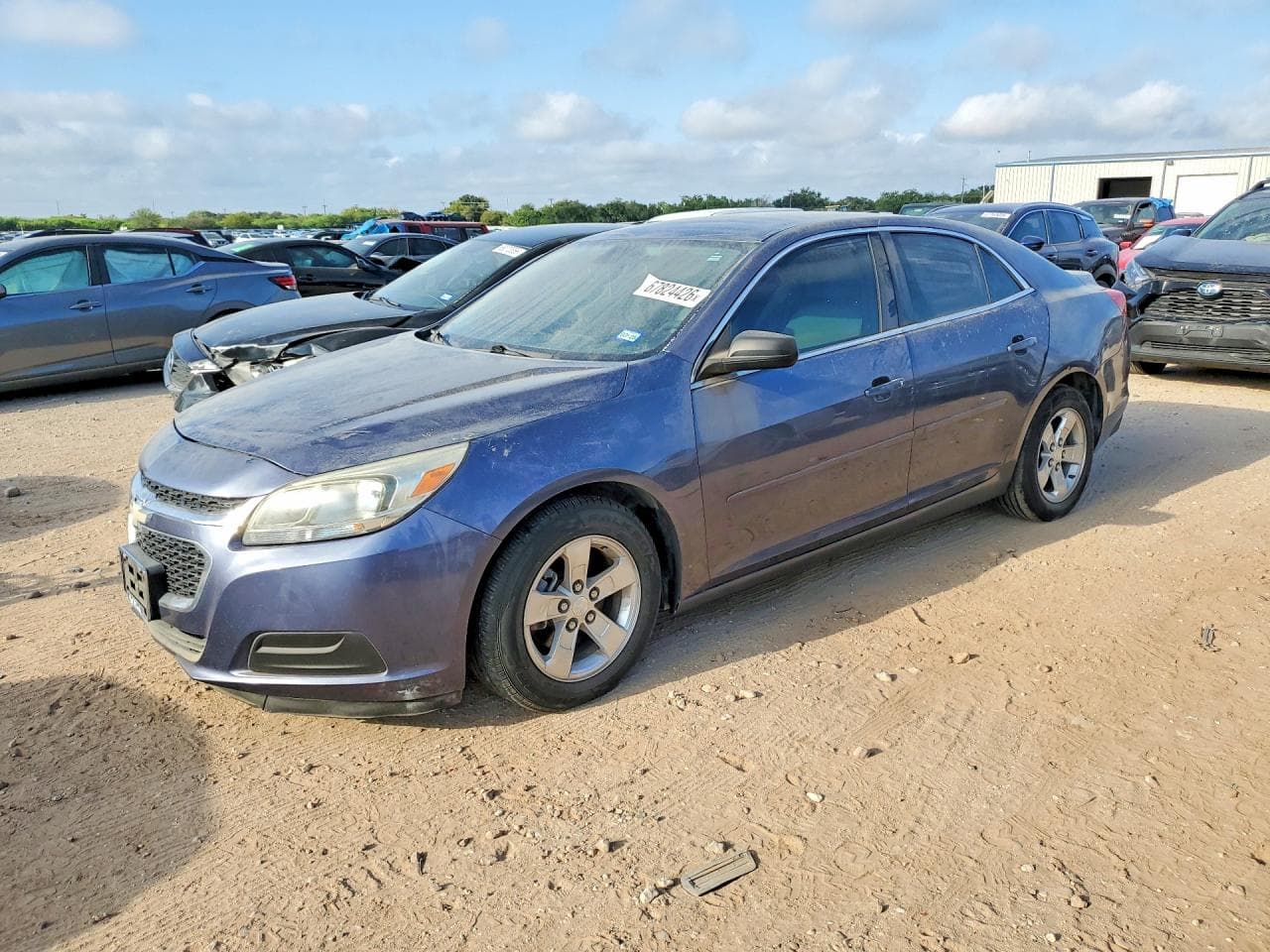 2014 Chevrolet Malibu Ls