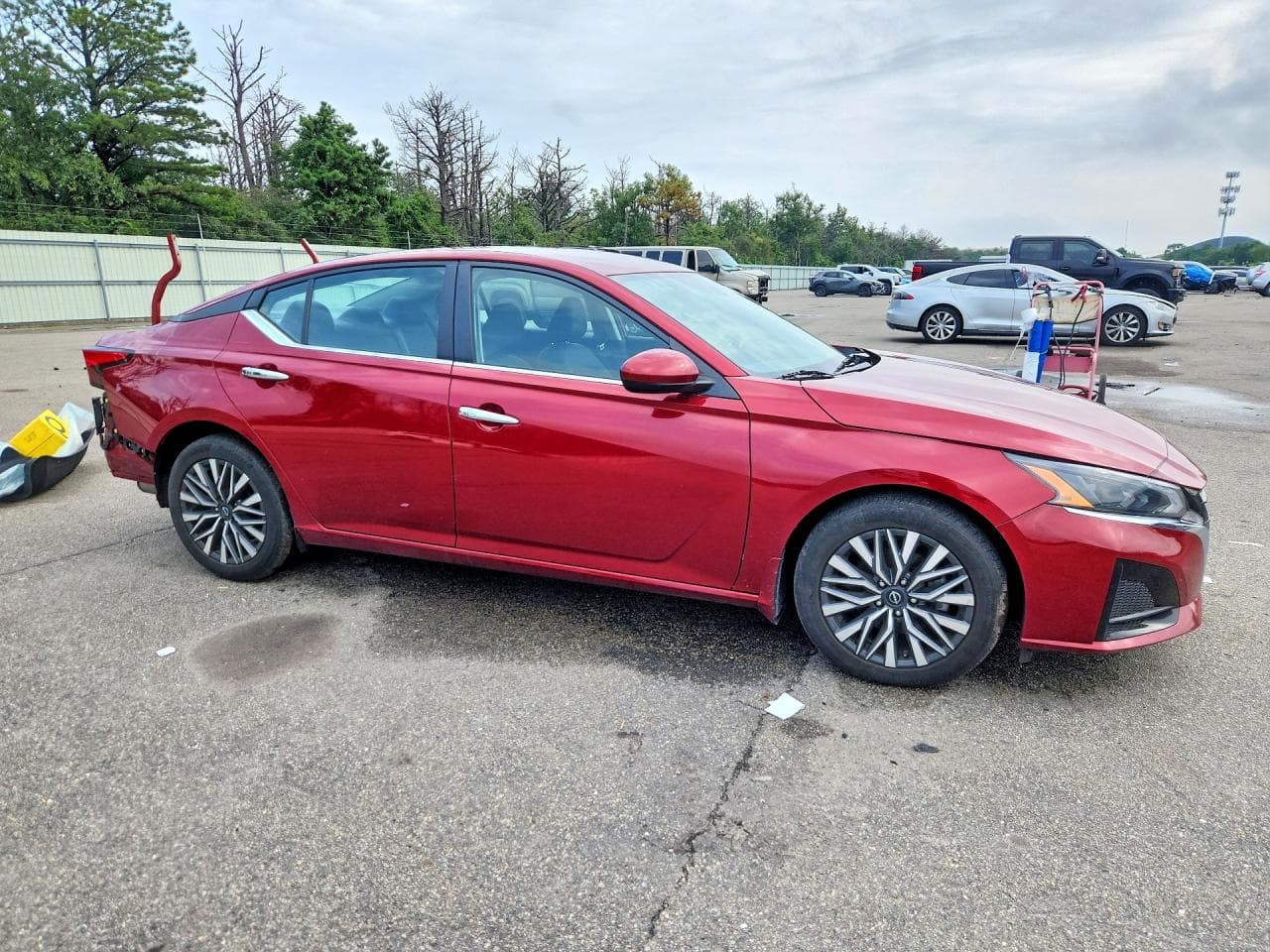 2023 Nissan Altima Sv - foto 4
