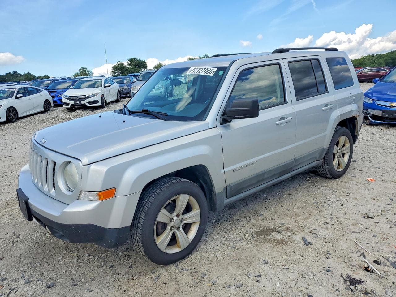 2011 Jeep Patriot Sport