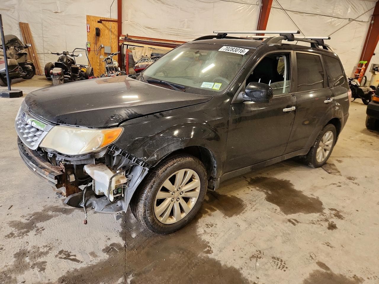 Subaru Forester 2013 z USA