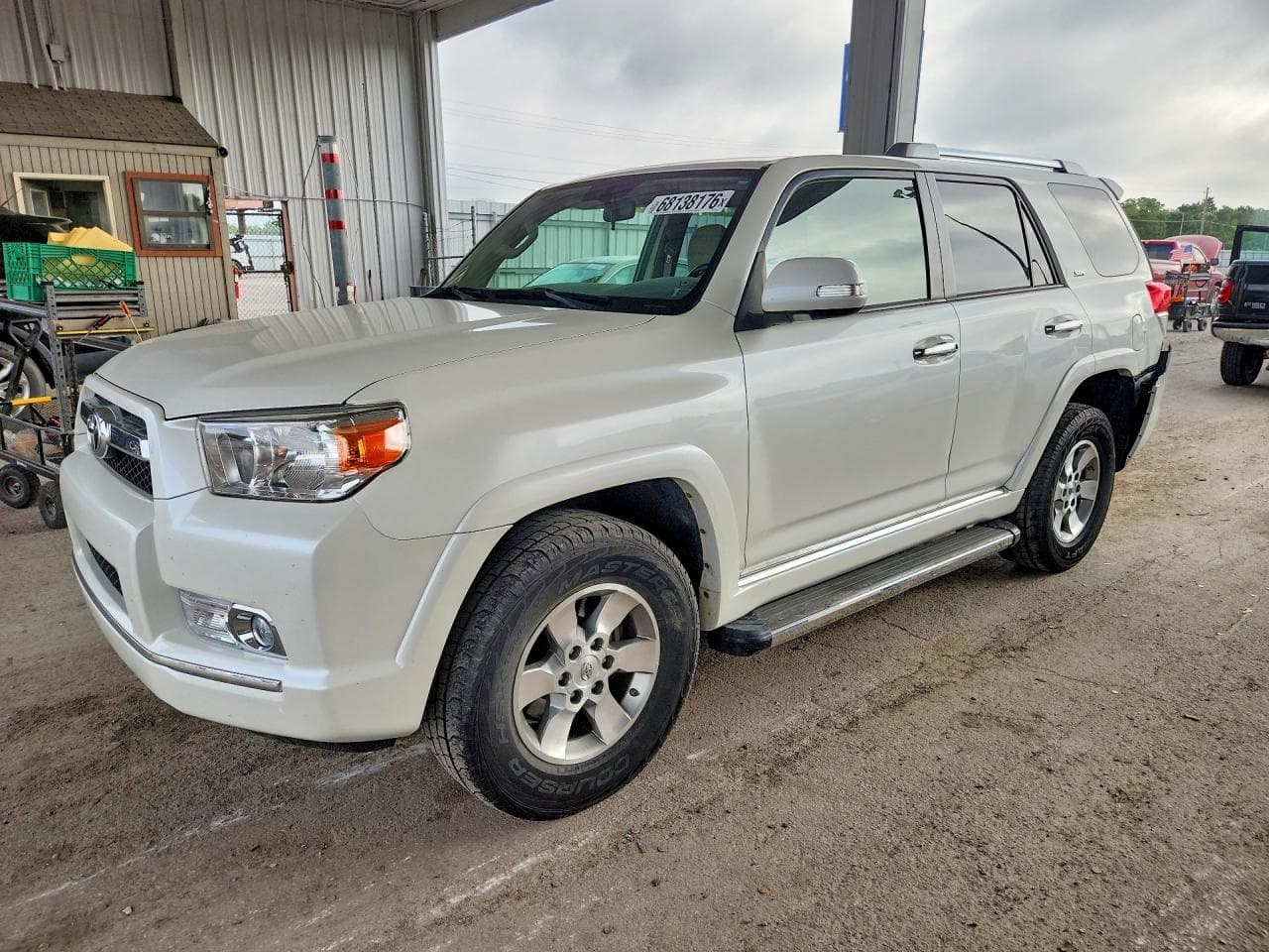 2013 Toyota 4Runner Sr5