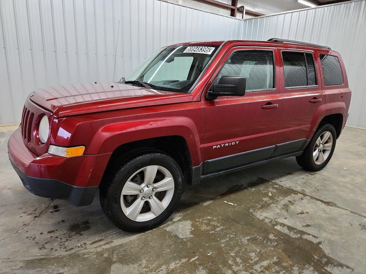 Jeep Liberty (Patriot) 2014 z USA