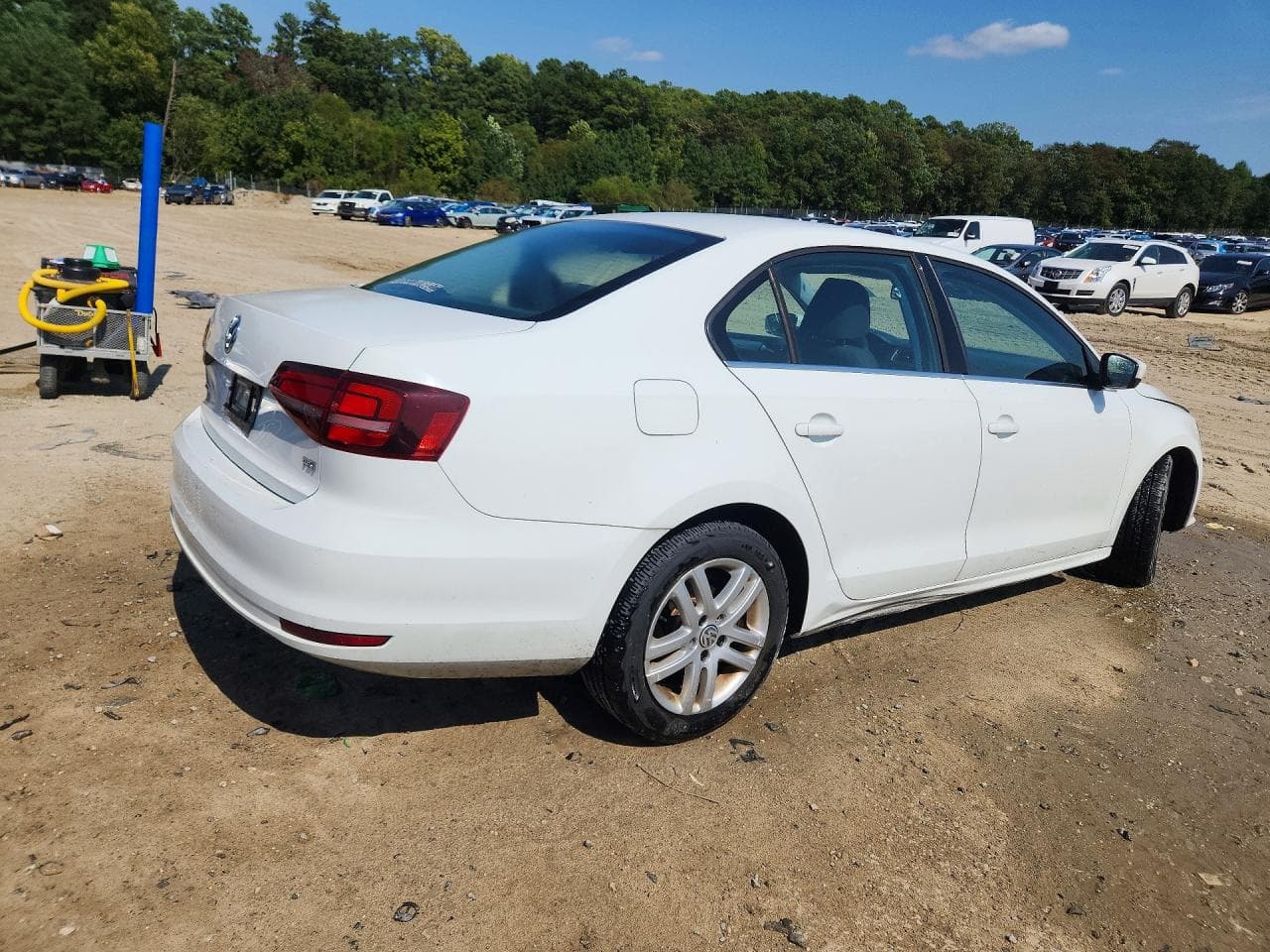 2017 Volkswagen Jetta S - foto 3