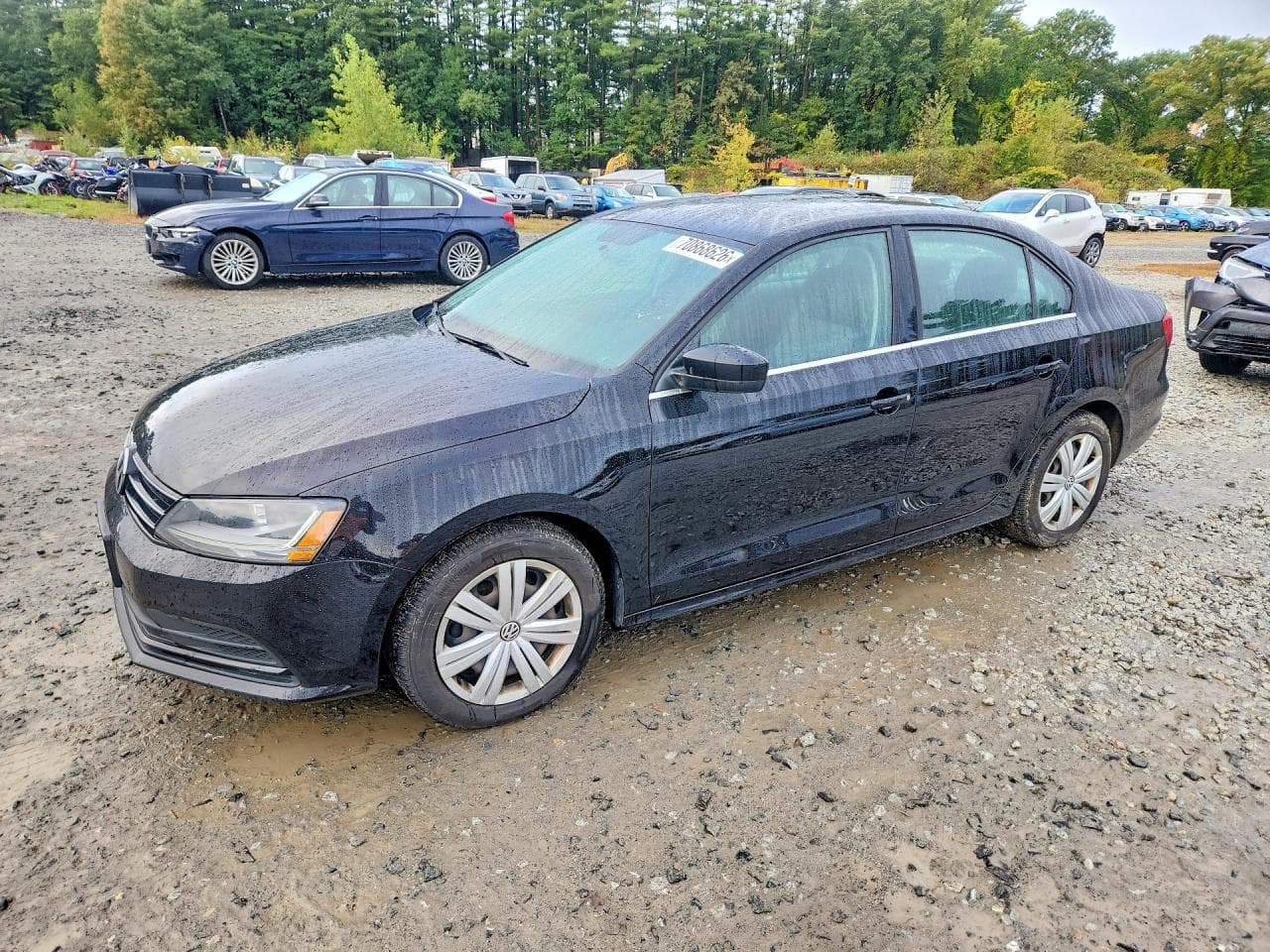 Volkswagen Jetta 2017 z USA