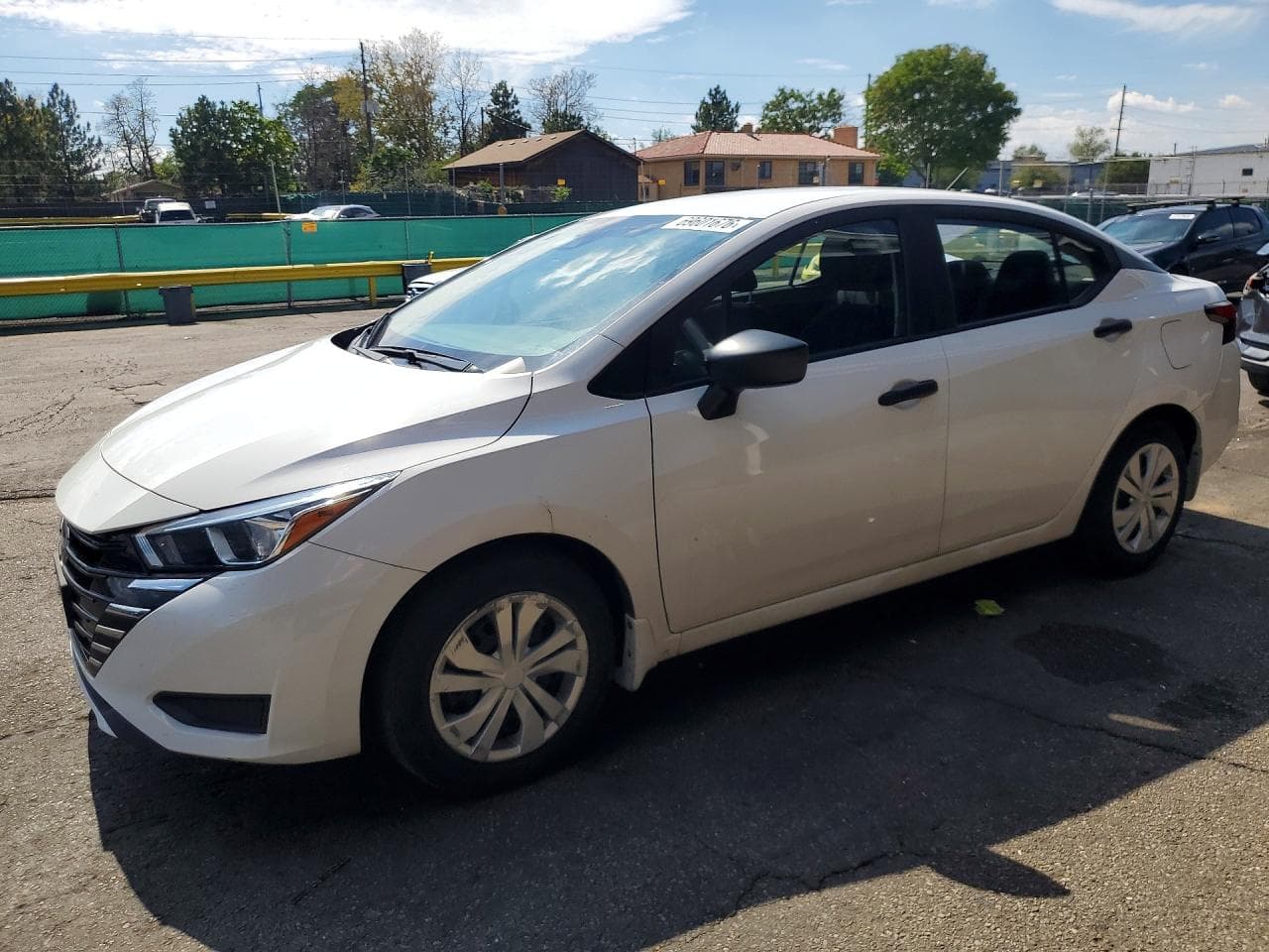 Nissan Versa 2024 z USA