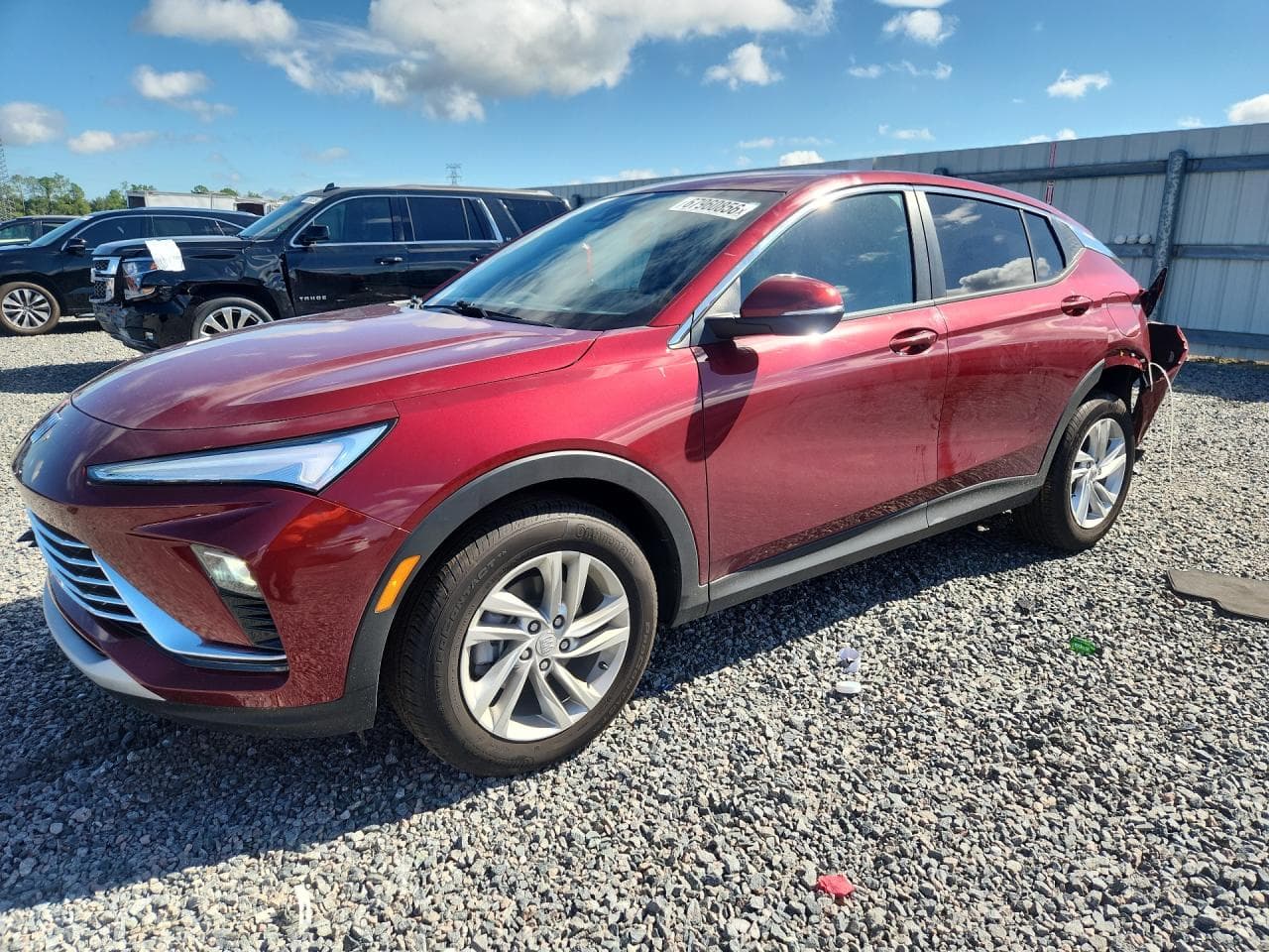 Buick Envista 2025 z USA