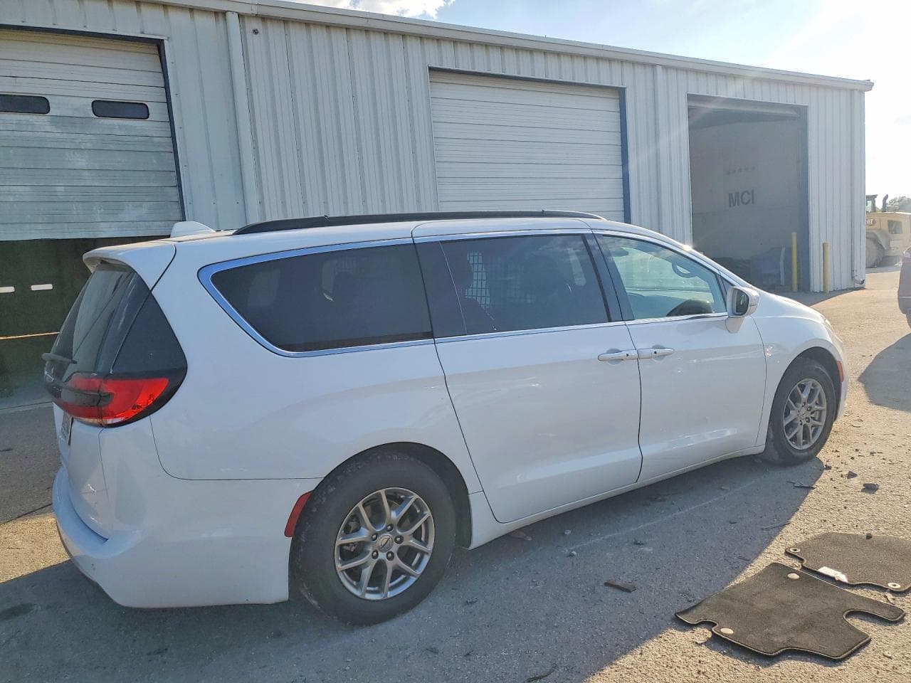 2022 Chrysler Pacifica Touring - foto 3