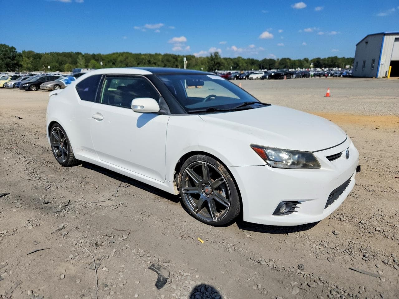 2013 Scion Tc Base - foto 4