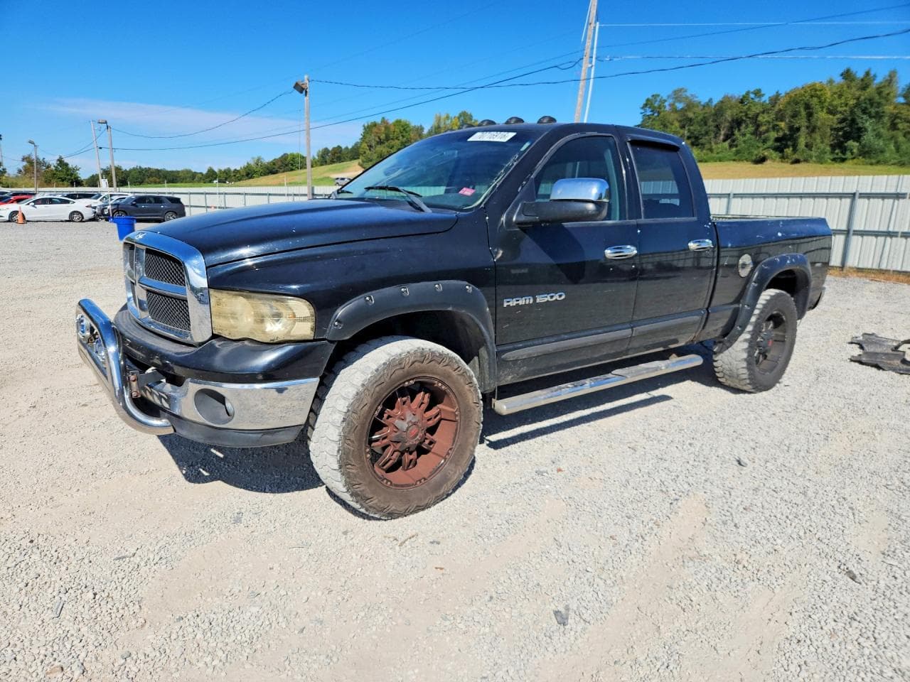 2003 Dodge Ram 1500 St