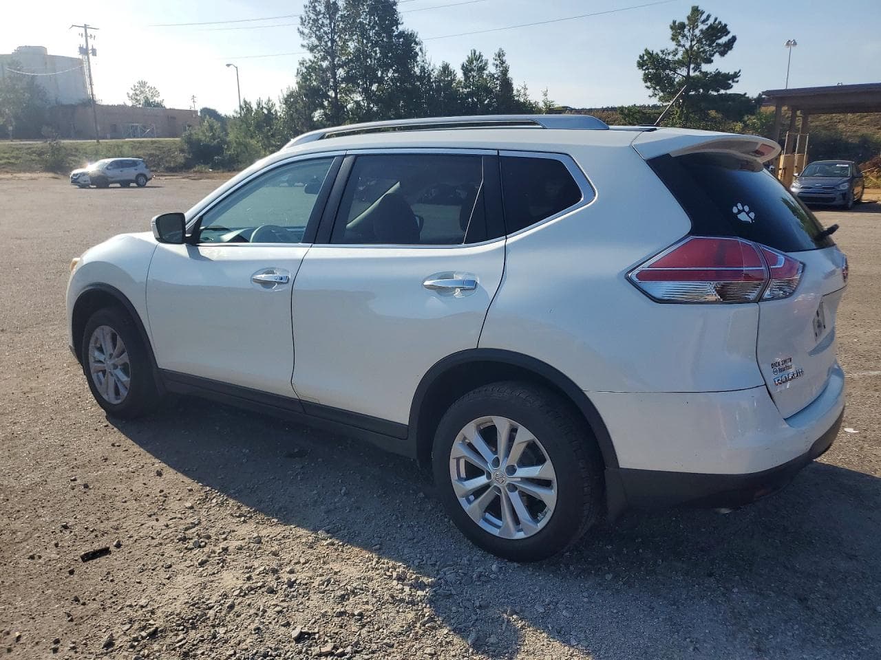 2015 Nissan Rogue Sv - foto 2