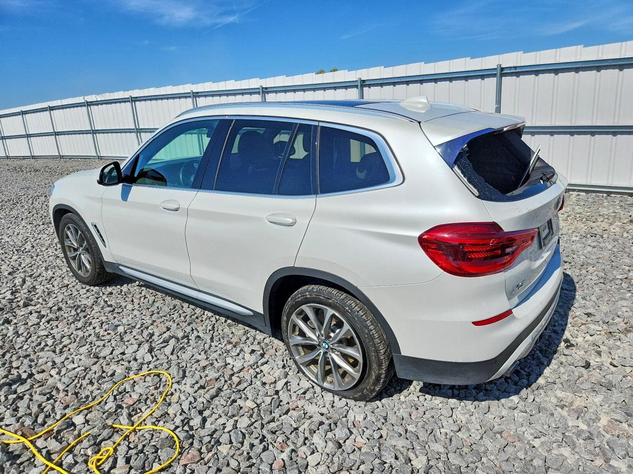2019 BMW X3 xDrive30I - foto 2