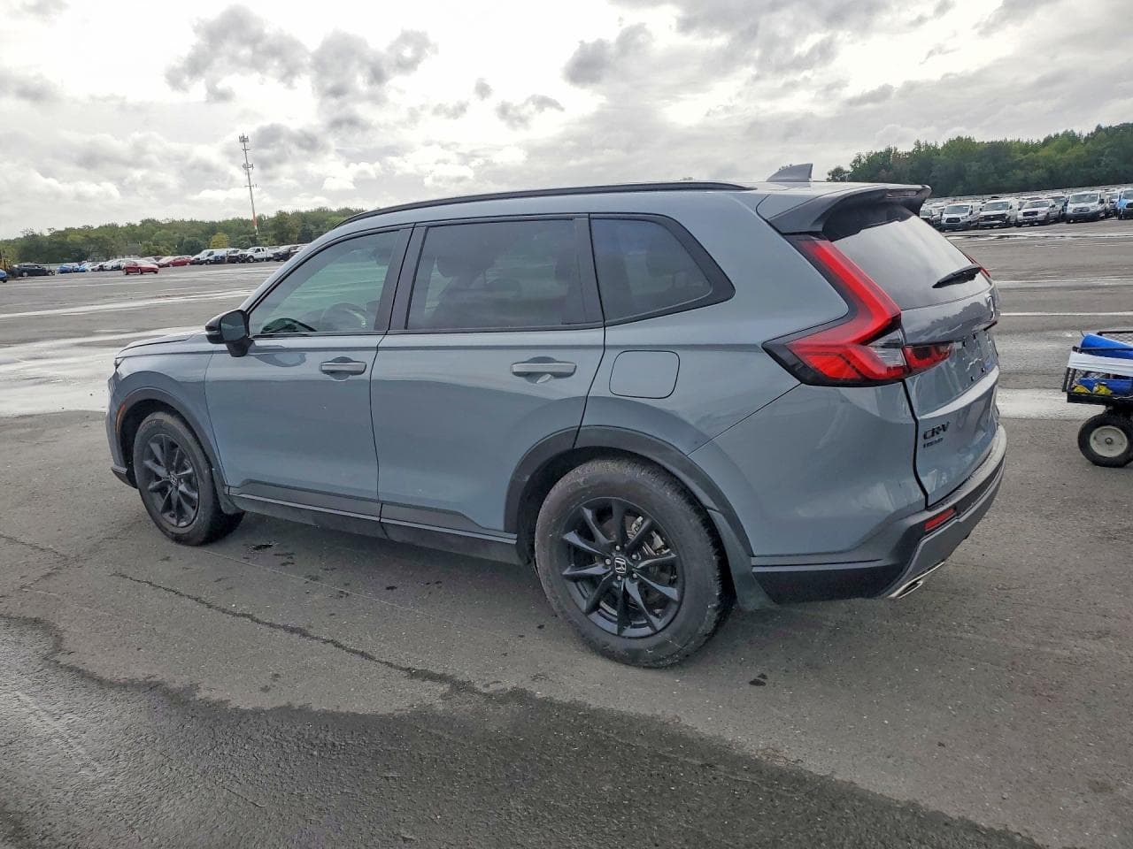 2026 Honda Cr-V Sport - foto 2