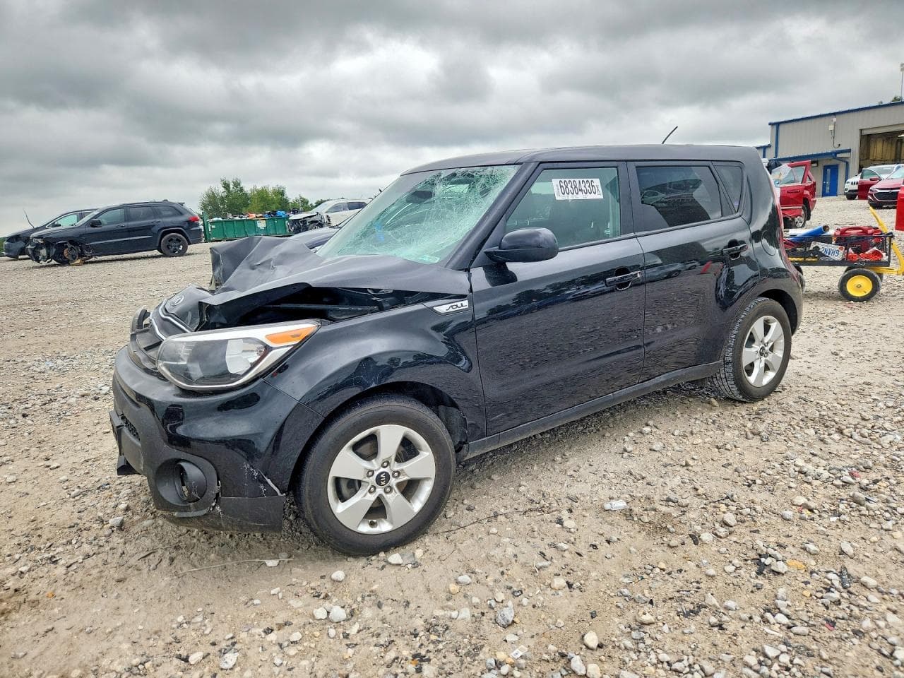 2018 Kia Soul Base