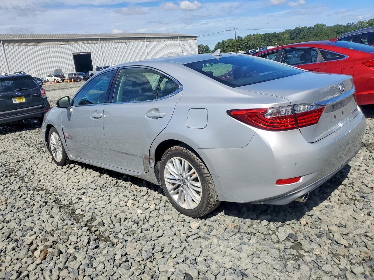 2013 Lexus Es 350 - foto 2