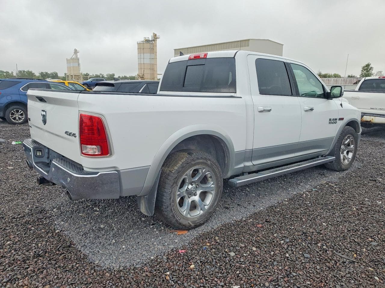 2014 Ram 1500 Laramie - foto 3