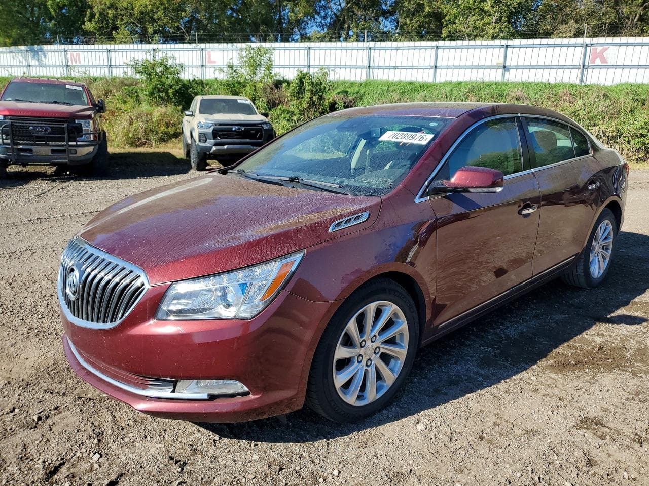 Buick LaCrosse 2015 z USA