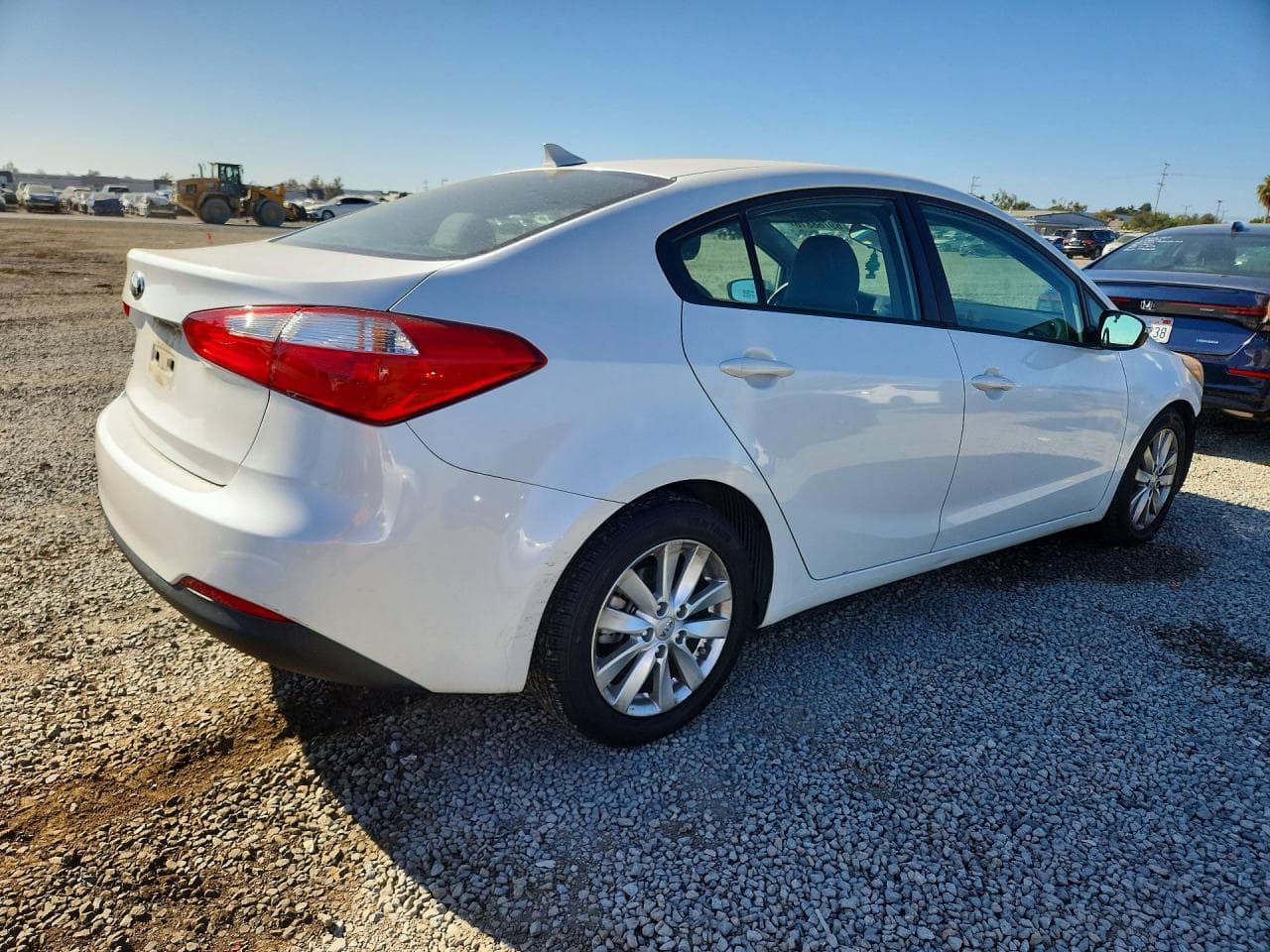 2014 Kia Forte Lx - foto 3
