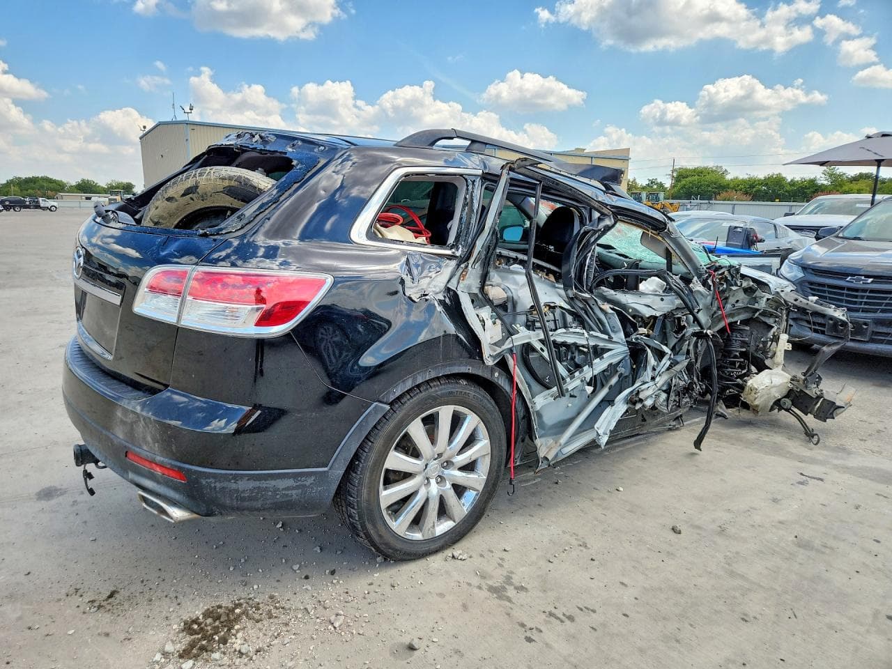 2007 Mazda Cx-9 - foto 3