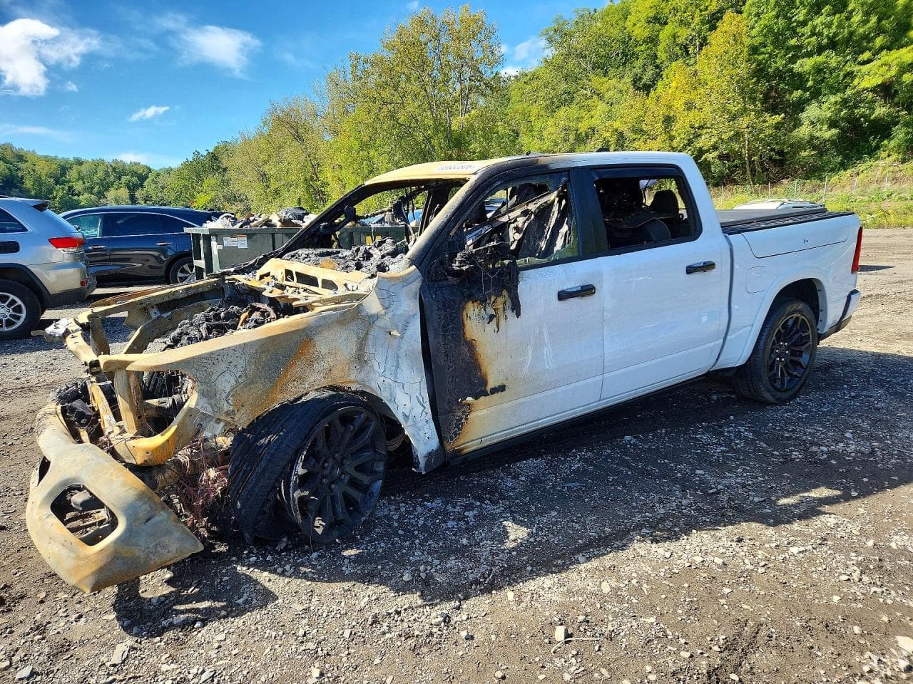 RAM 1500 2026 z USA
