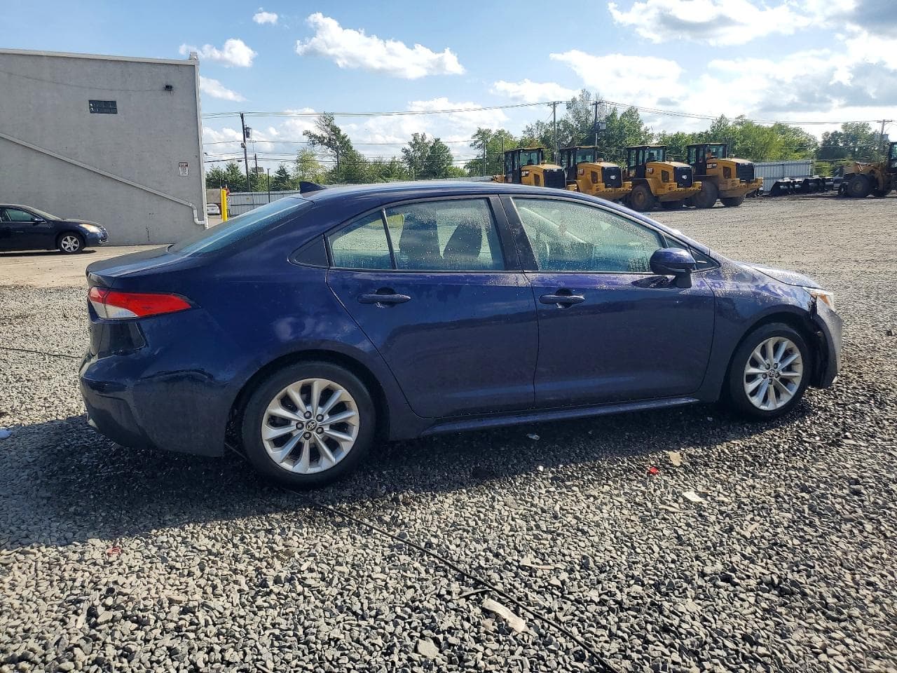 2020 Toyota Corolla Le - foto 3