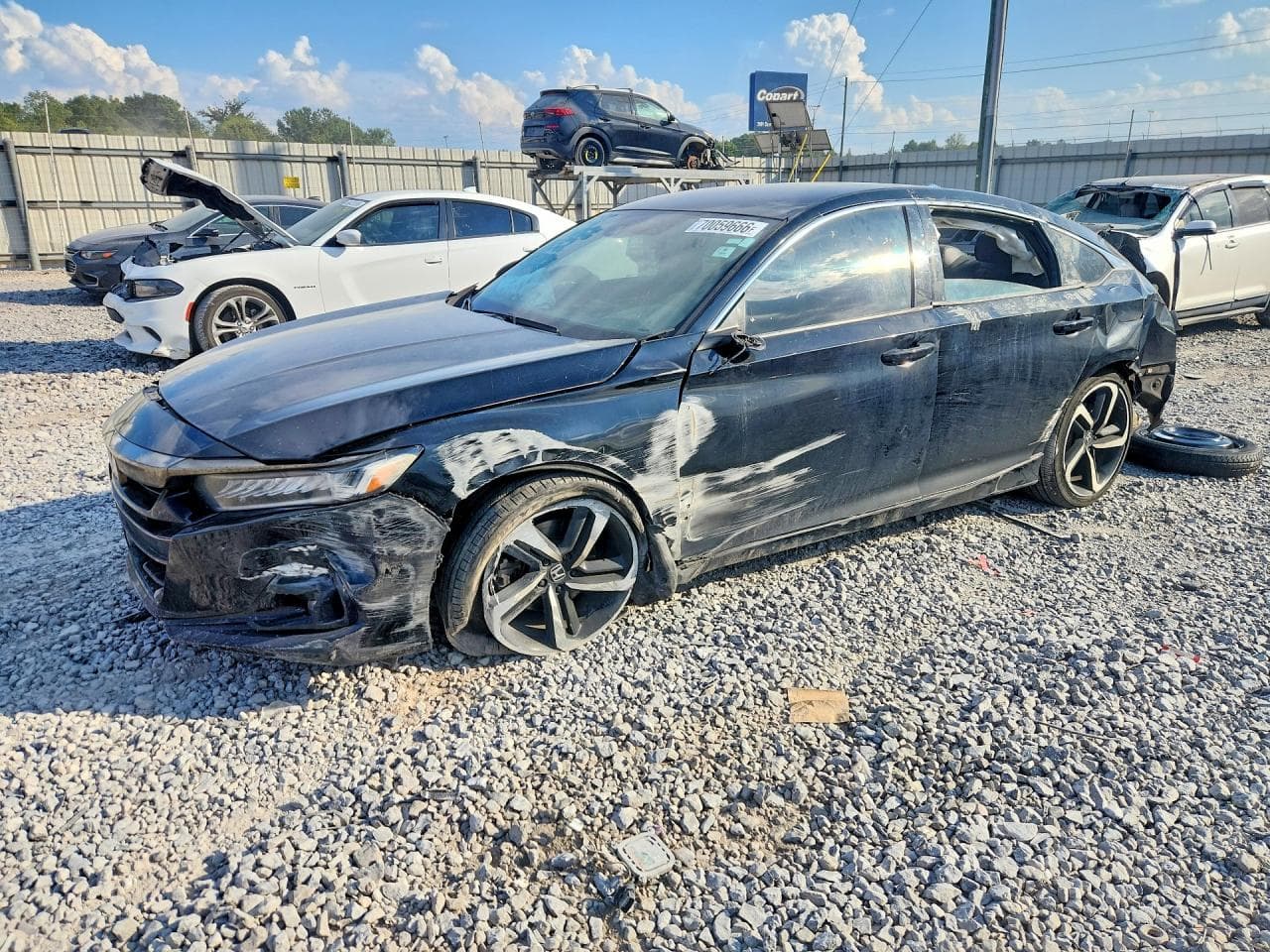 2021 Honda Accord Sport Se