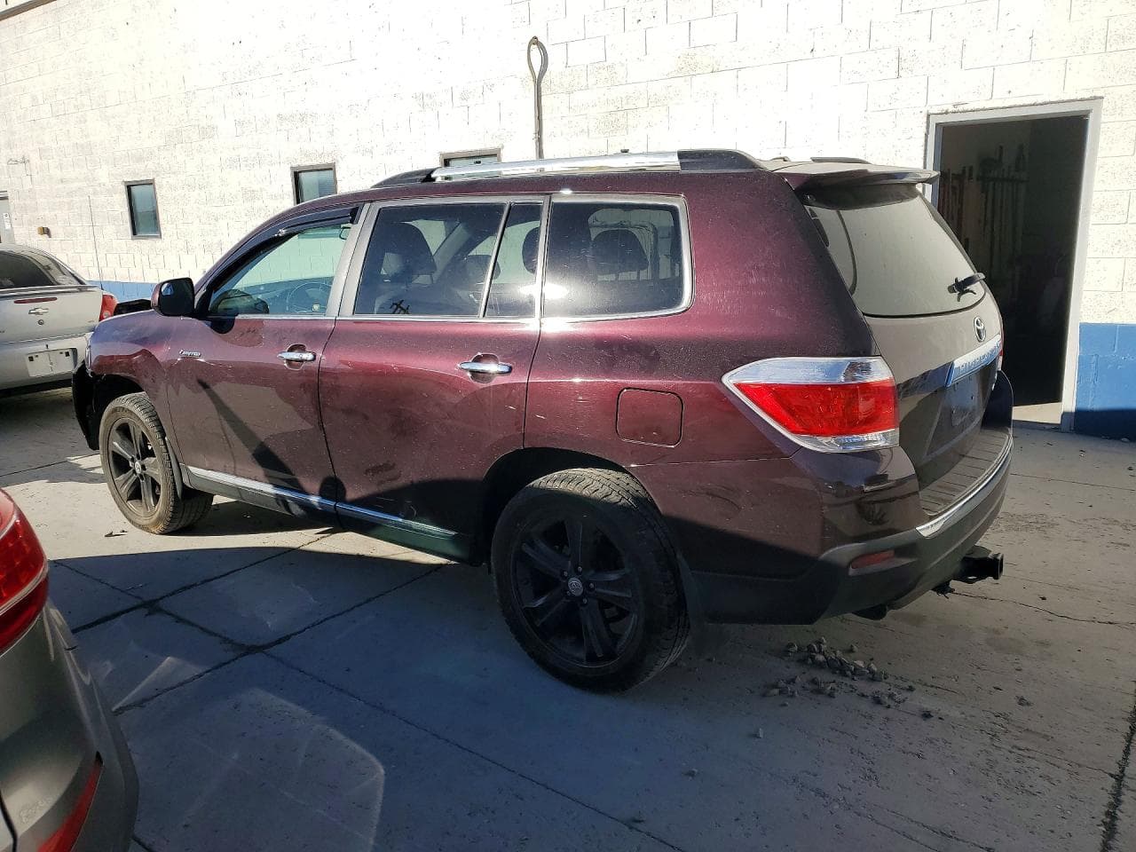 2012 Toyota Highlander Limited - foto 2