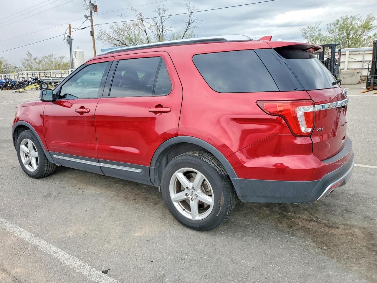 2016 Ford Explorer Xlt - foto 2