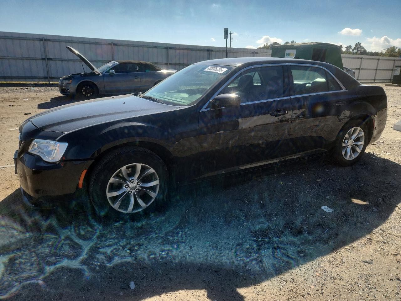 Chrysler 300 2015 z USA