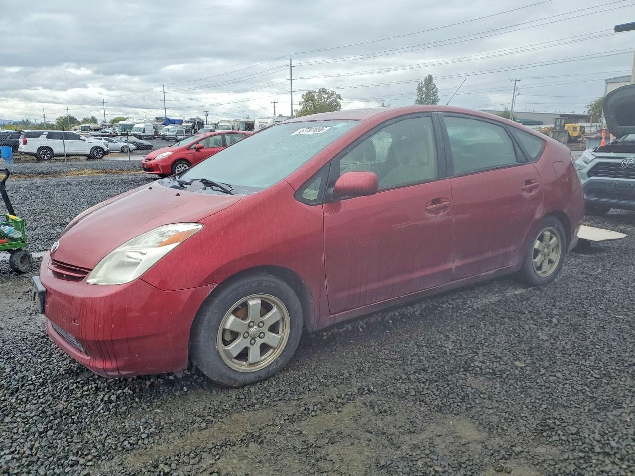 2005 Toyt Prius