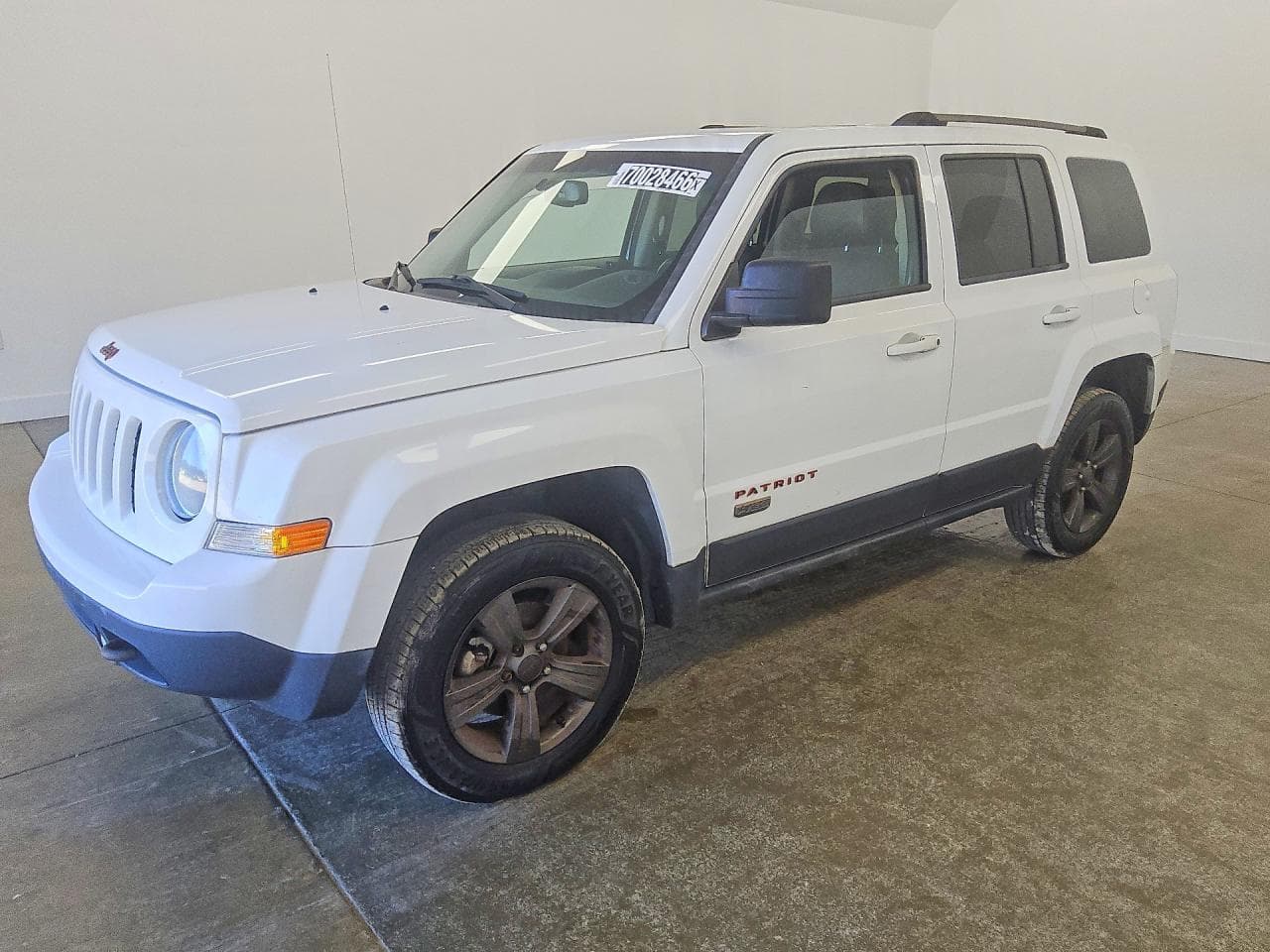 2017 Jeep Patriot Sport